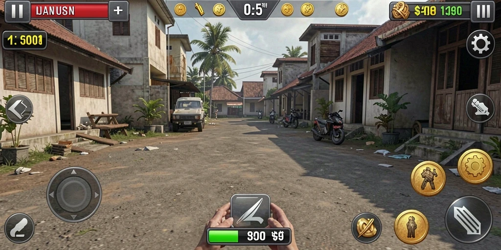 gobetasia - Karakter baru dengan kemampuan unik yang diperkenalkan.