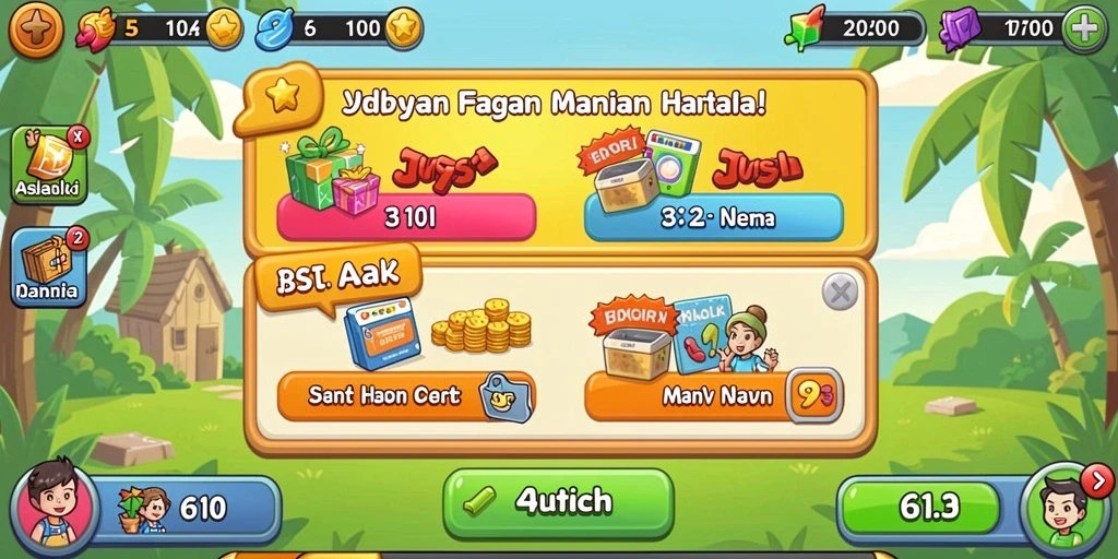 hondatoto - Pengguna dapat menikmati berbagai permainan menarik.