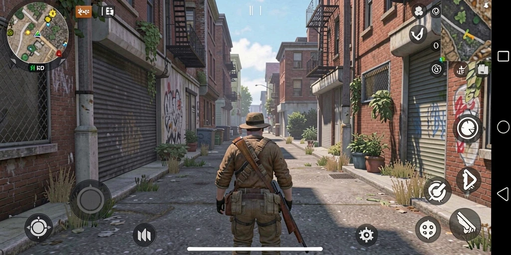 rsngame - Mode permainan multiplayer yang seru dan mendebarkan.