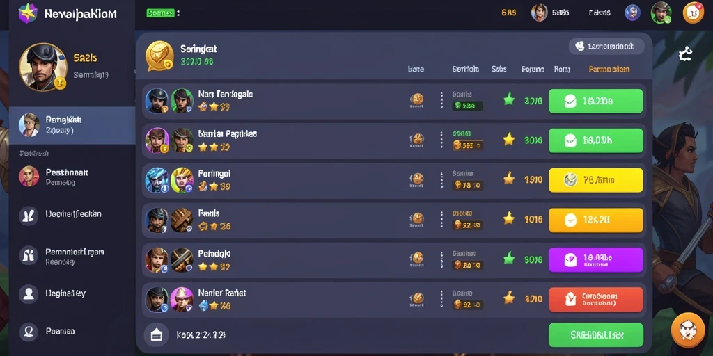 serurp - Salah satu karakter unik dalam SERURP.